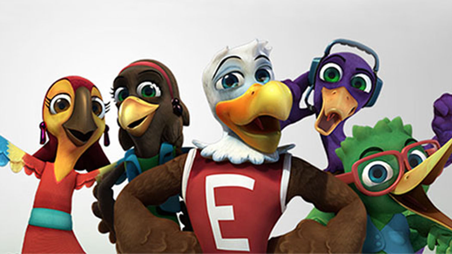 Trivia Thursday: How Well Do You Know Eddie Eagle’s Message?